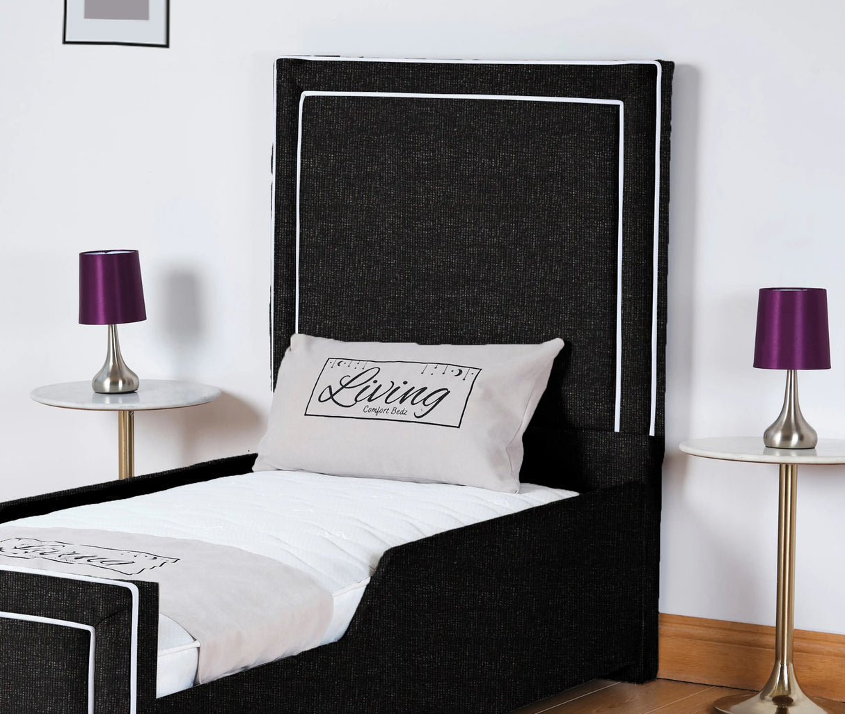Ibiza Upholstered Bed