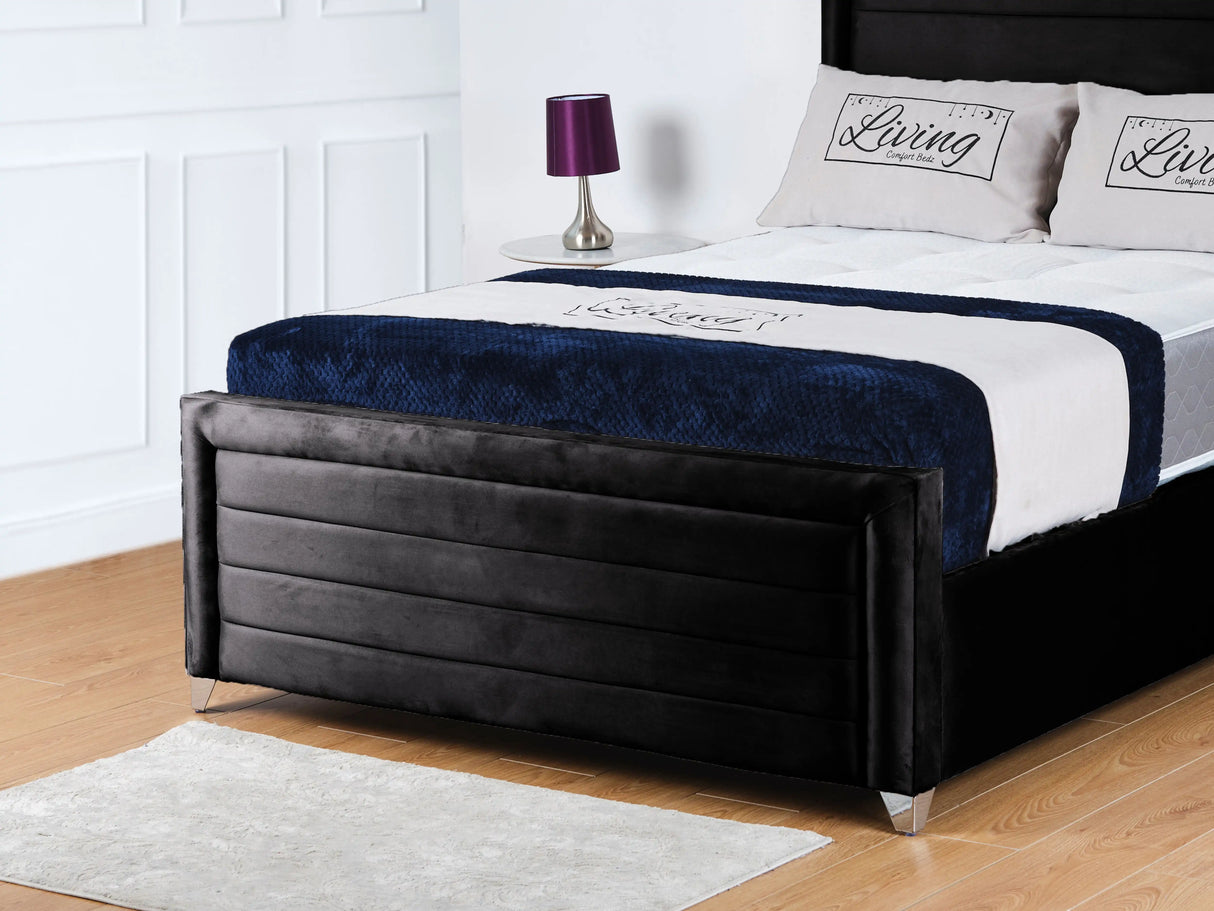 Safina Upholstered Bed