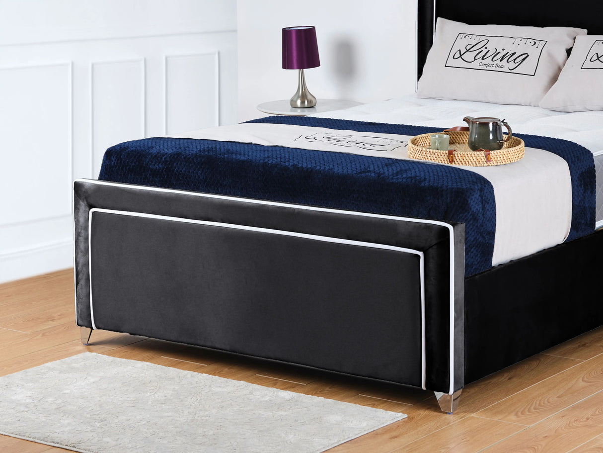 Ariana Upholstered Bed