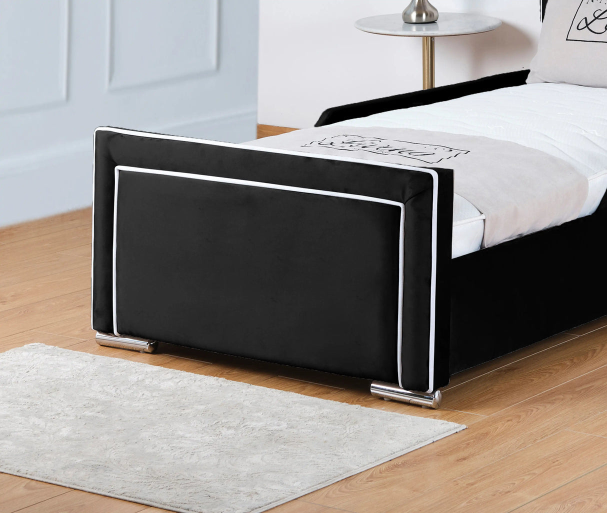Ibiza Upholstered Bed