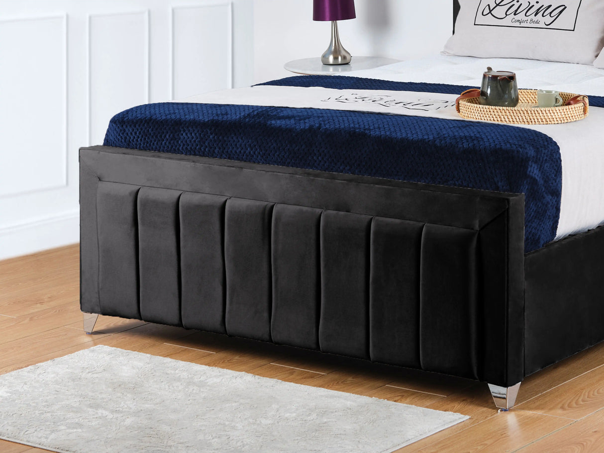 Sierra Upholstered Bed