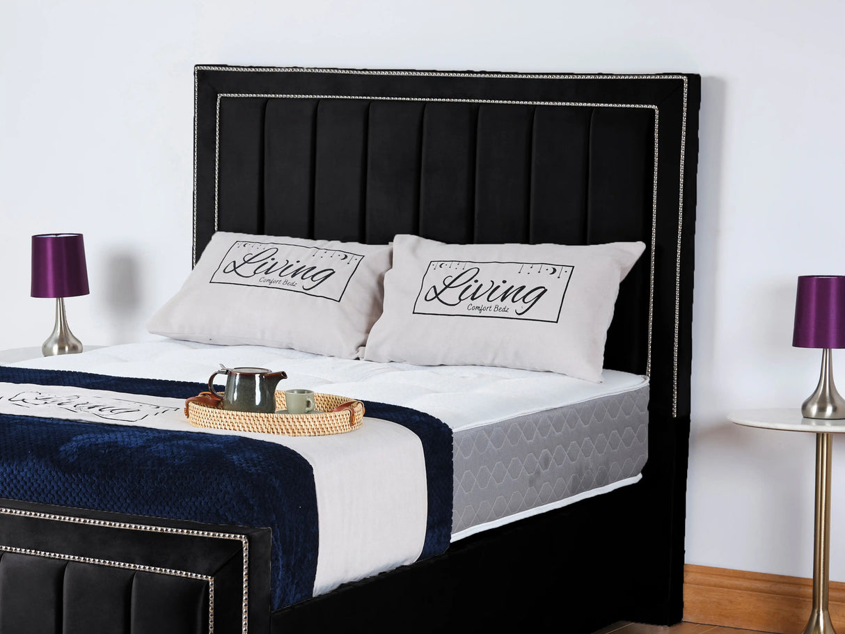 Fiona Upholstered bed