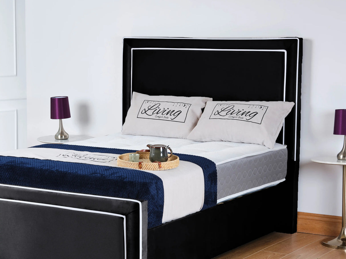 Ariana Upholstered Bed