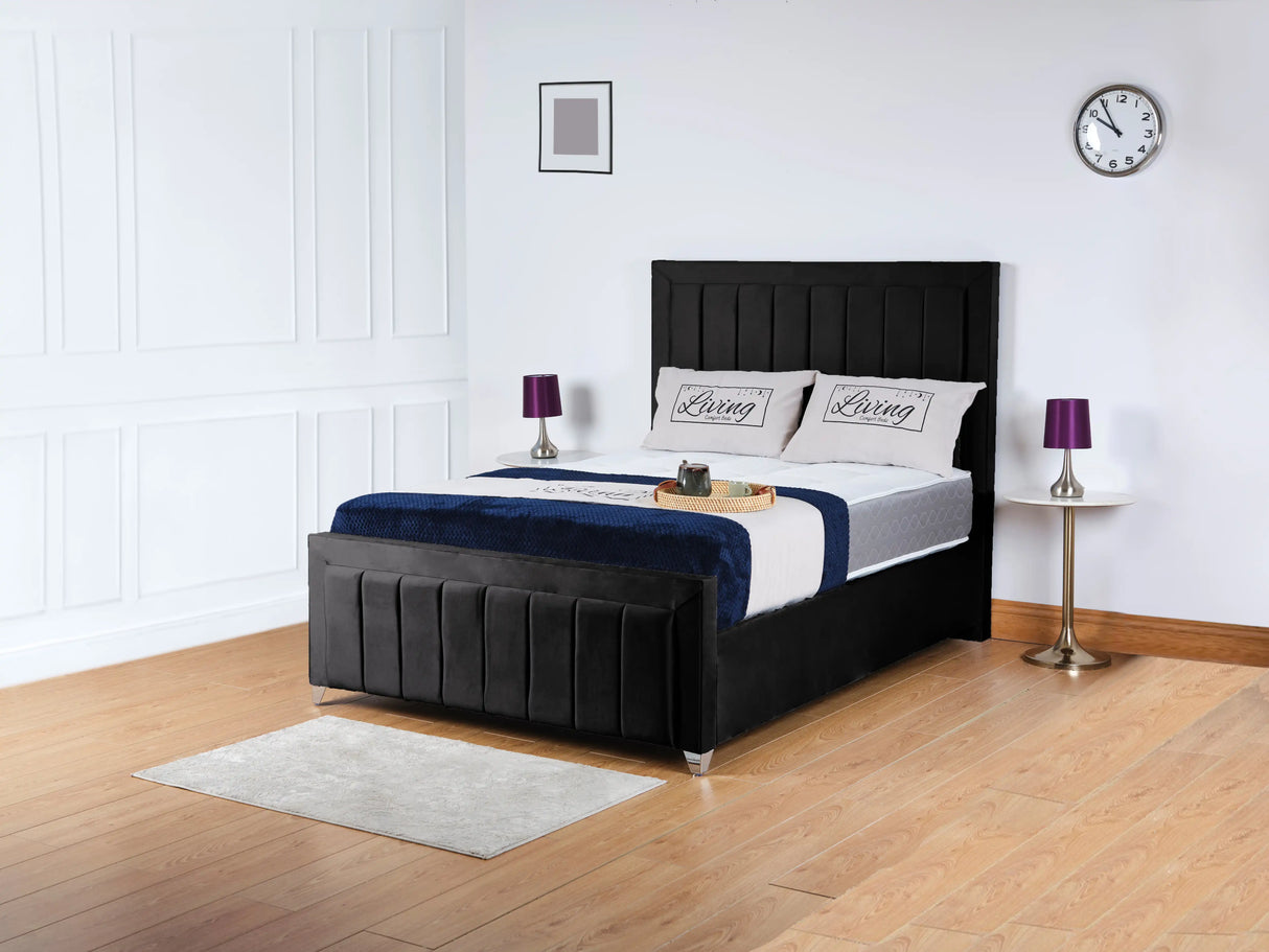 Sierra Upholstered Bed