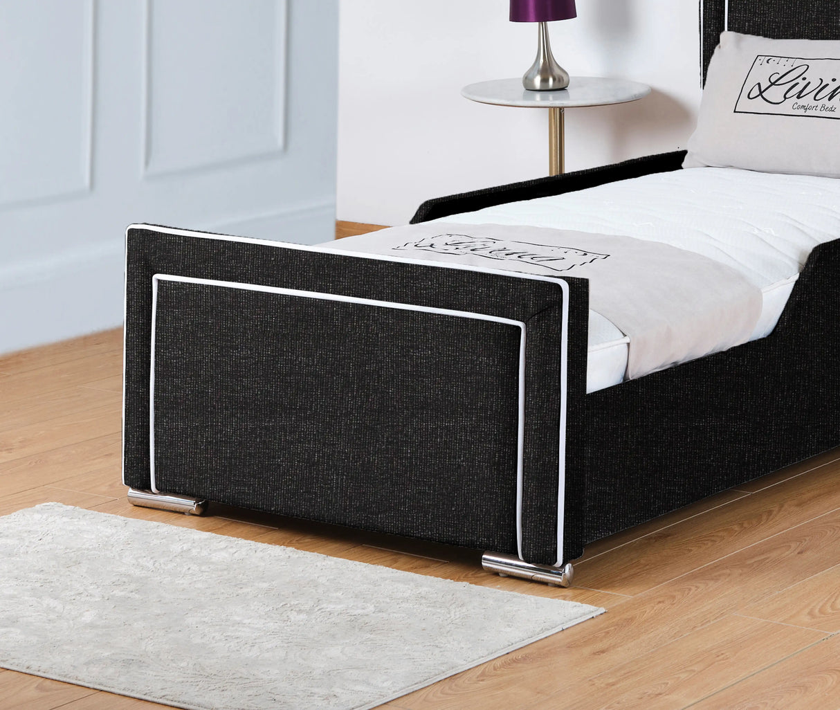 Ibiza Upholstered Bed