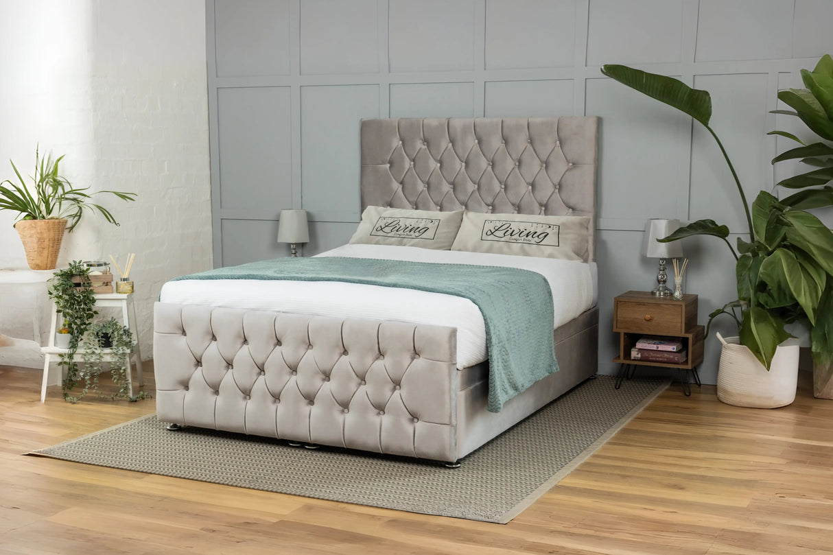 Winchester Ottoman Bed