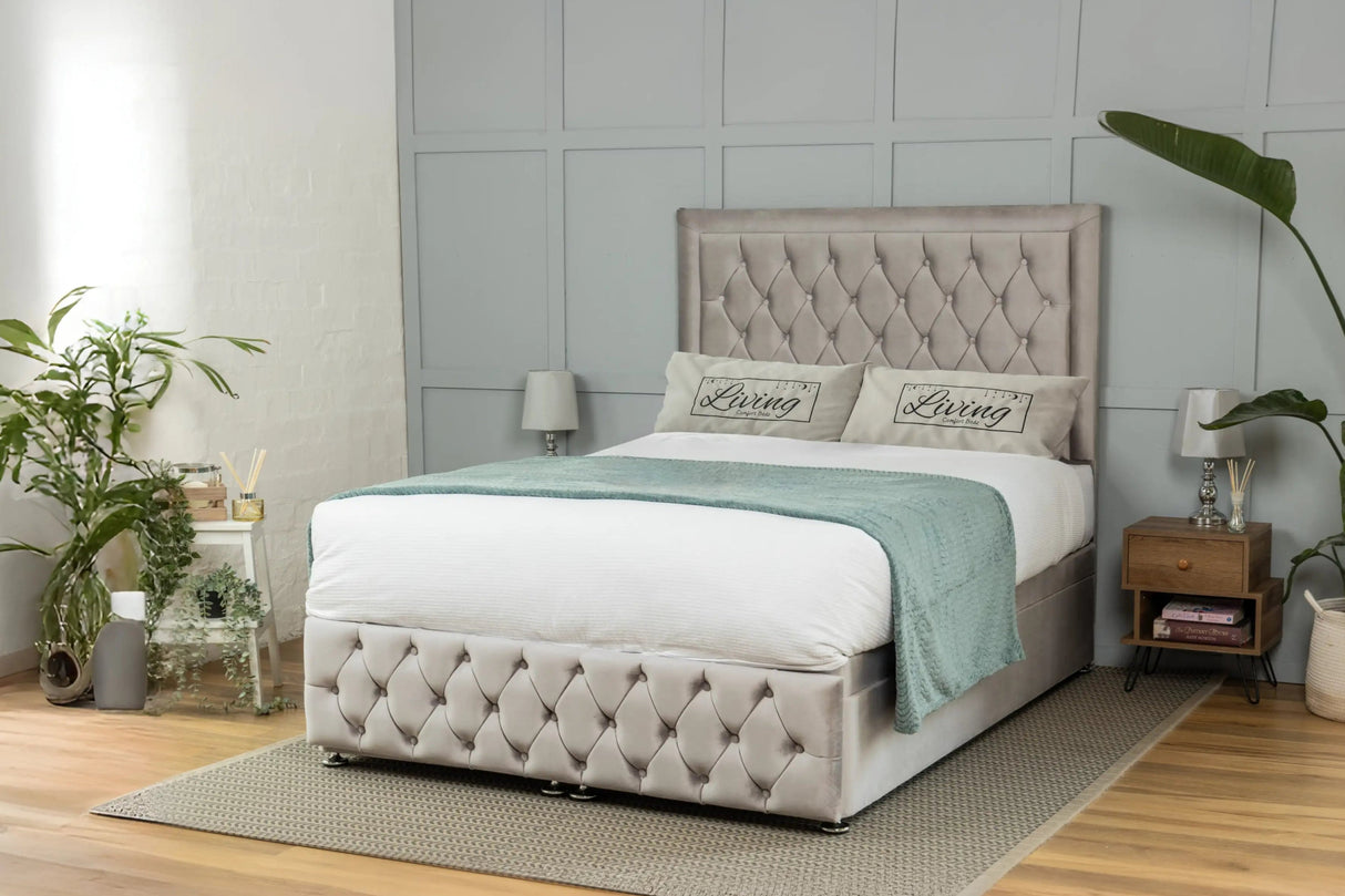 Kingston Ottoman Bed