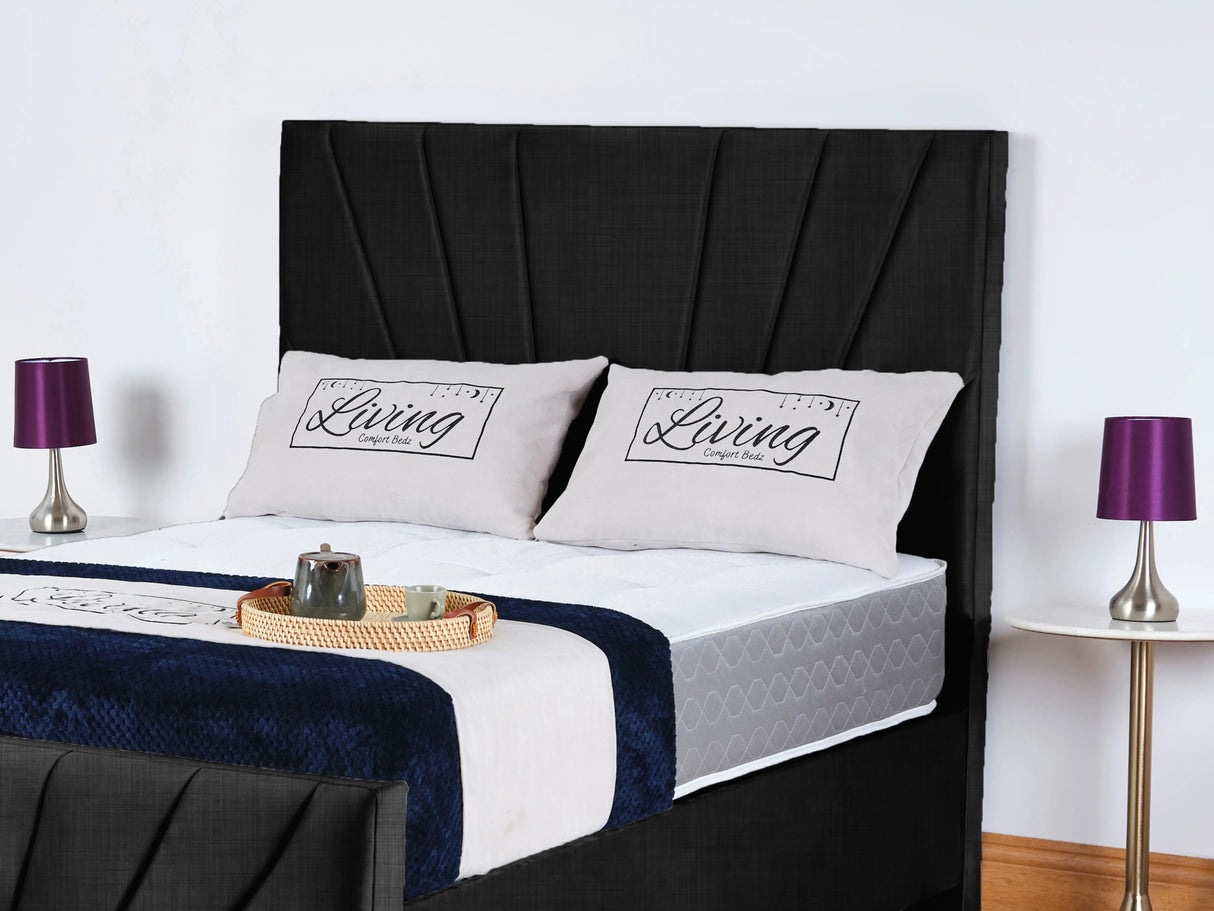 Sunrise Upholstered Bed