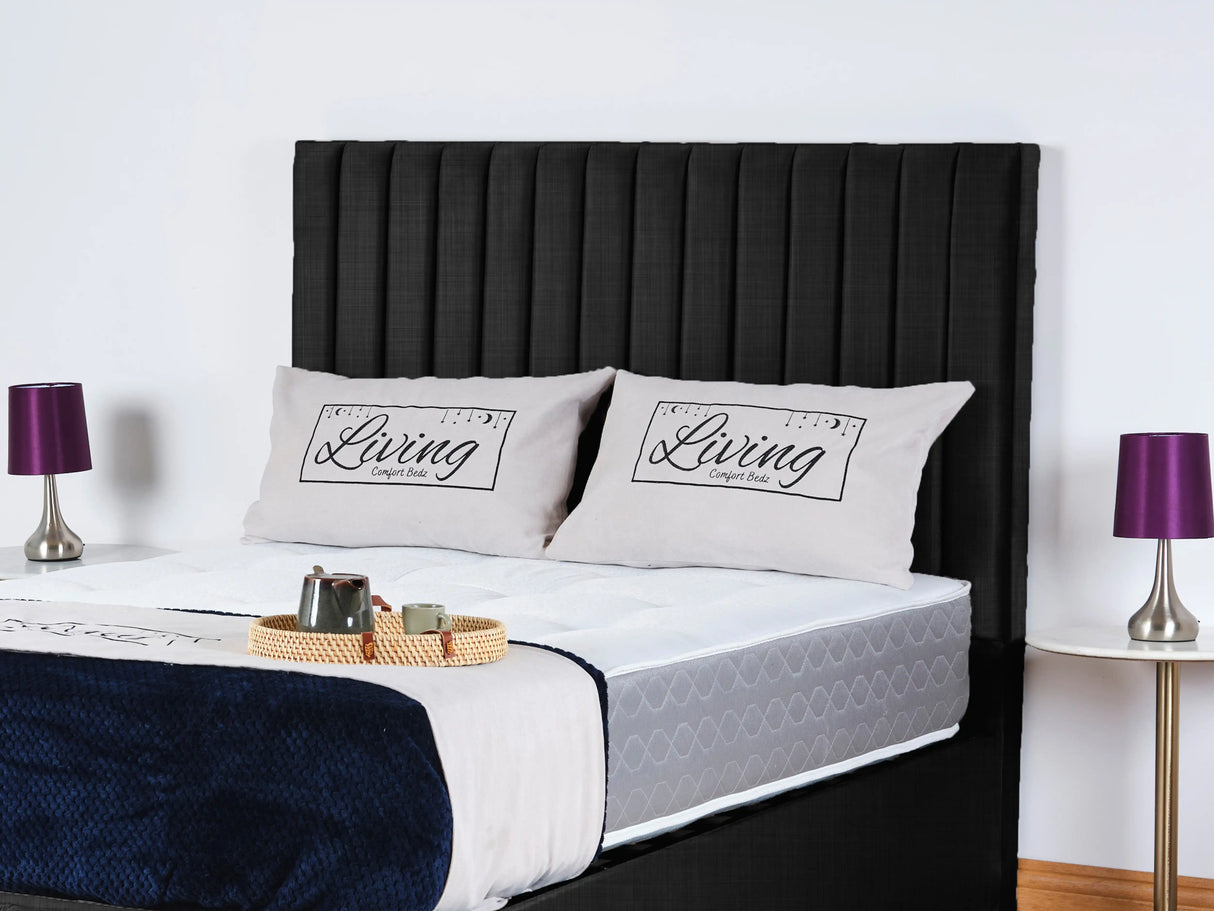 Milan Upholstered bed