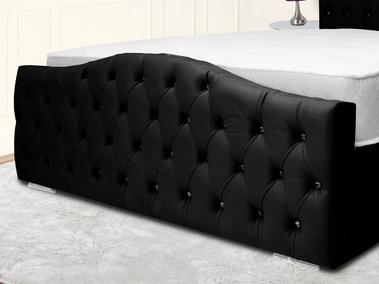 Devon Upholstered Bed