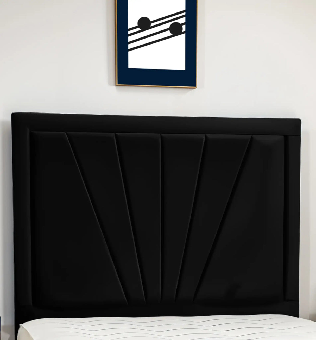 Arabella Upholstered Bed