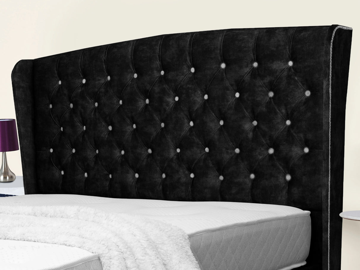 Elaia Upholstered Bed