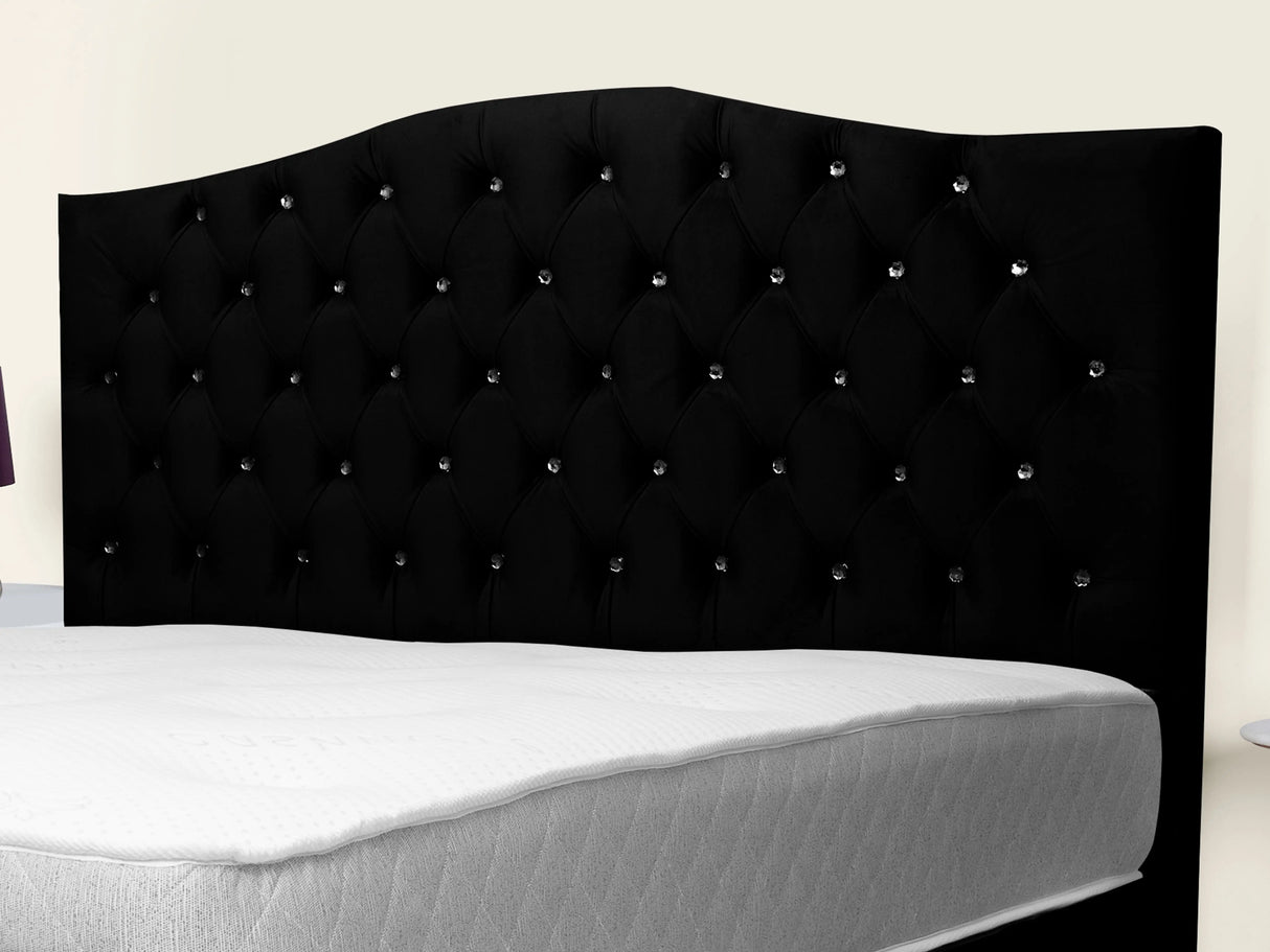 Devon Upholstered Bed