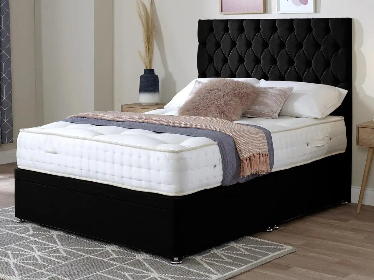 Mia Ottoman Bed