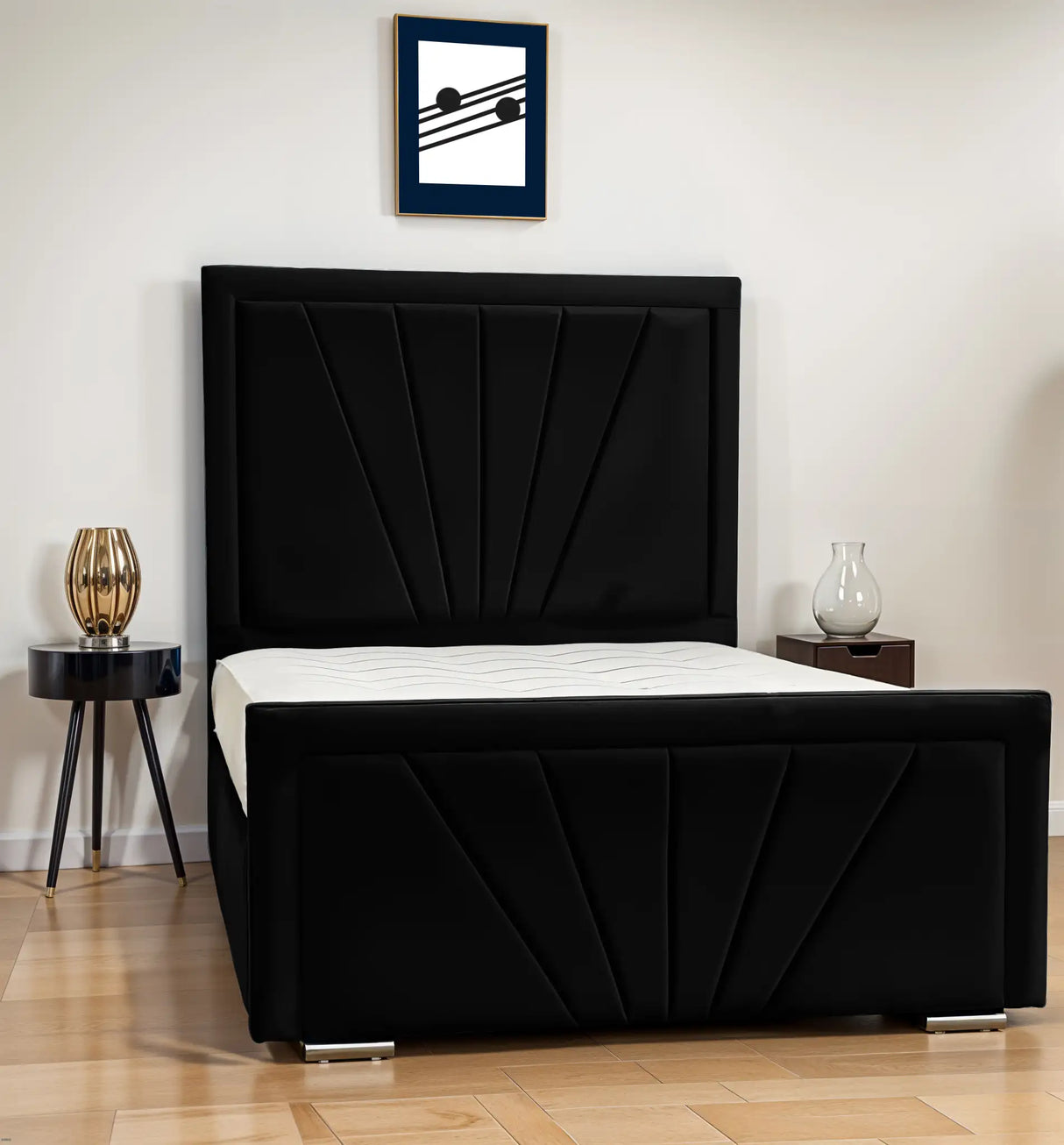 Arabella Upholstered Bed