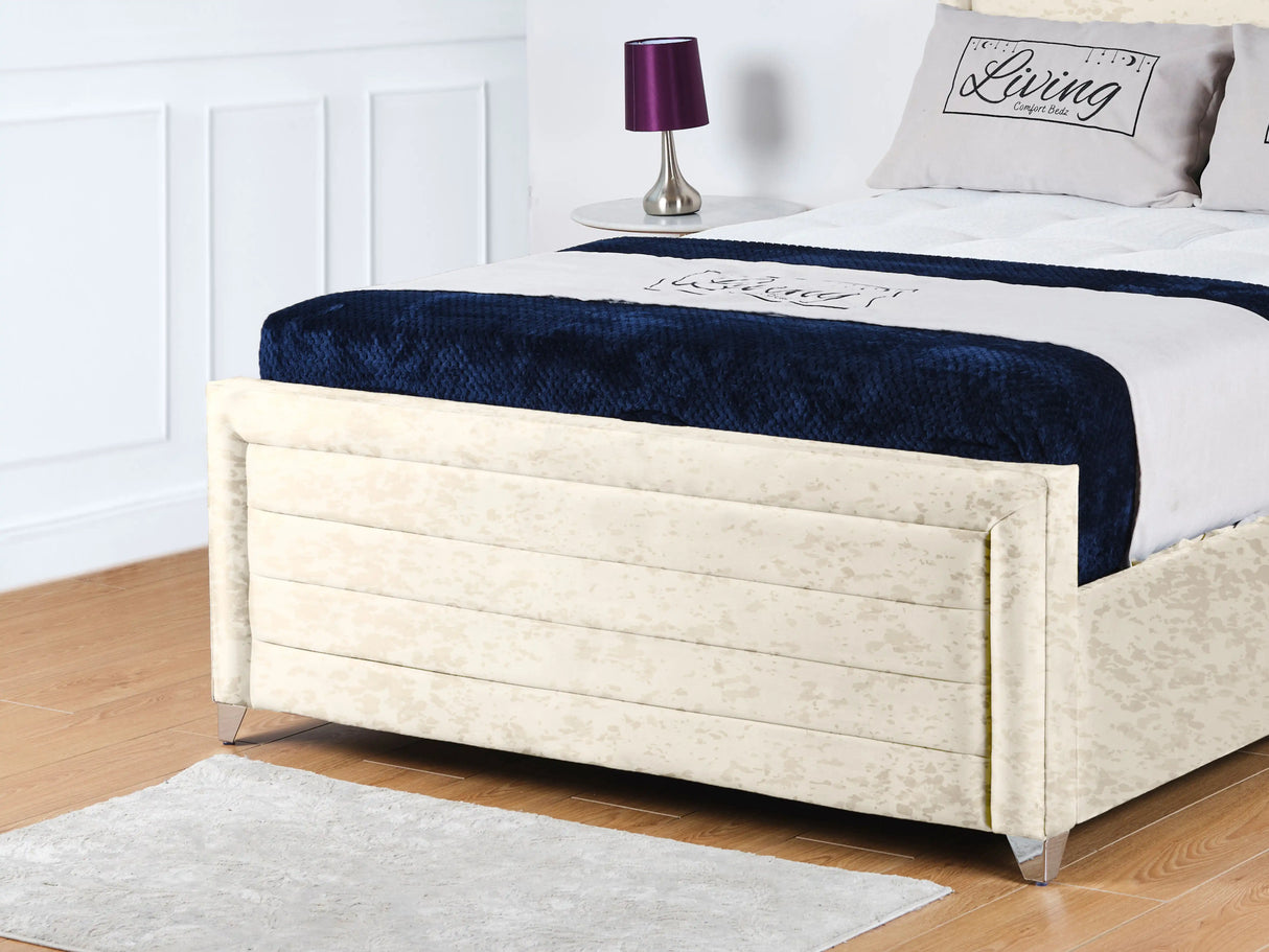 Safina Upholstered Bed