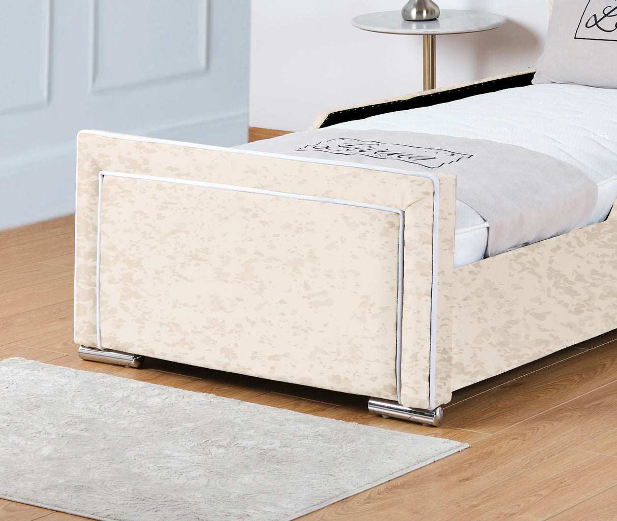 Ibiza Upholstered Bed