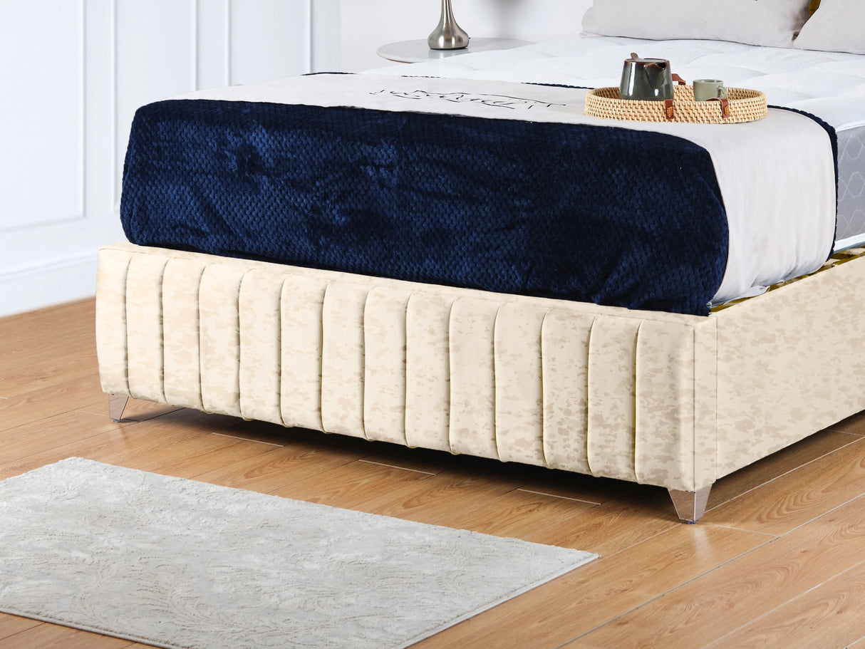 Milan Upholstered bed