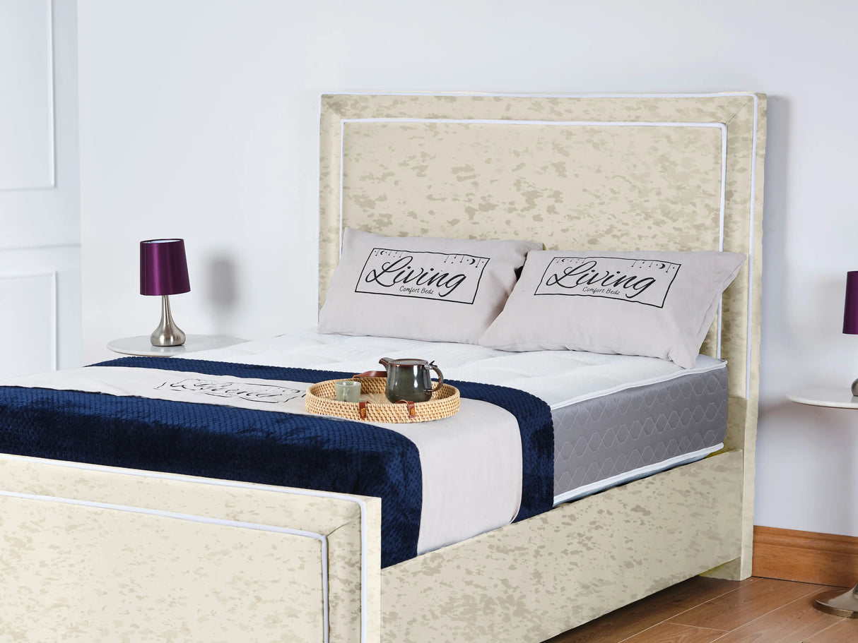 Ariana Upholstered Bed