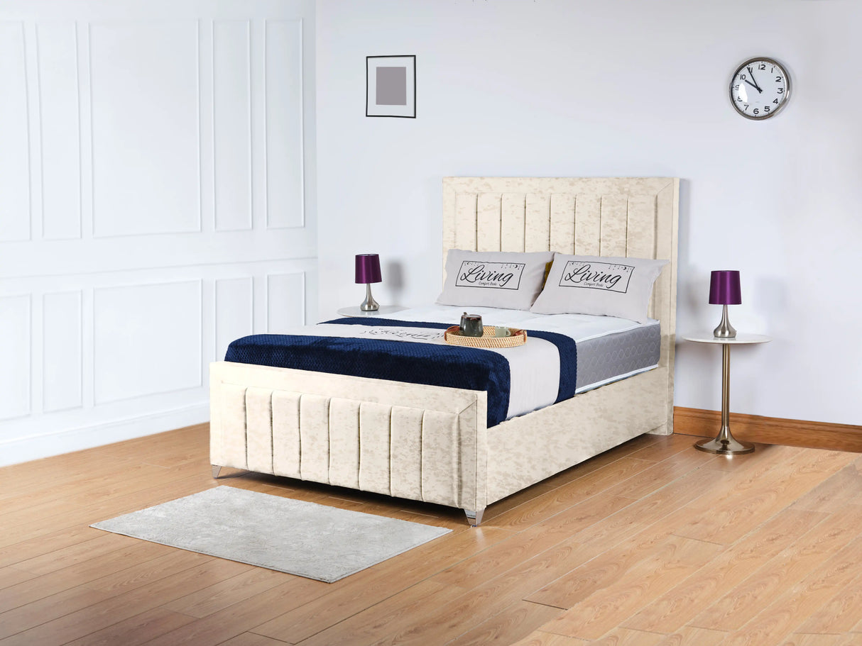 Sierra Upholstered Bed