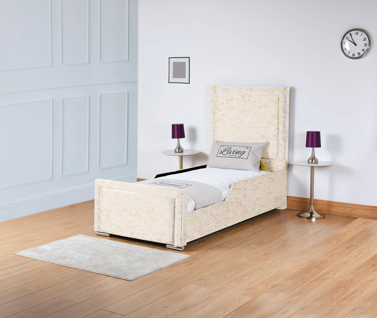 Ibiza Upholstered Bed
