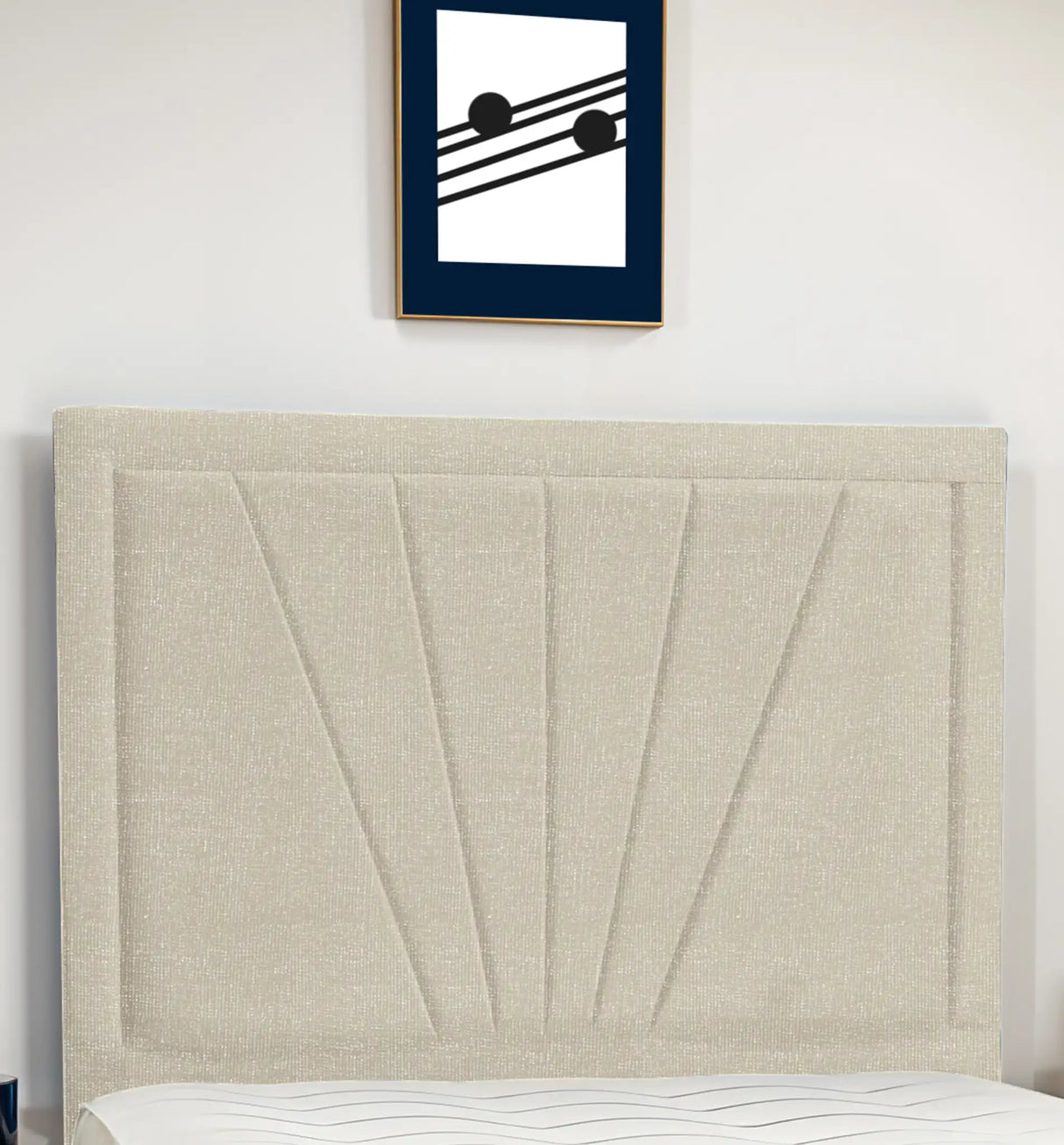 Arabella Upholstered Bed