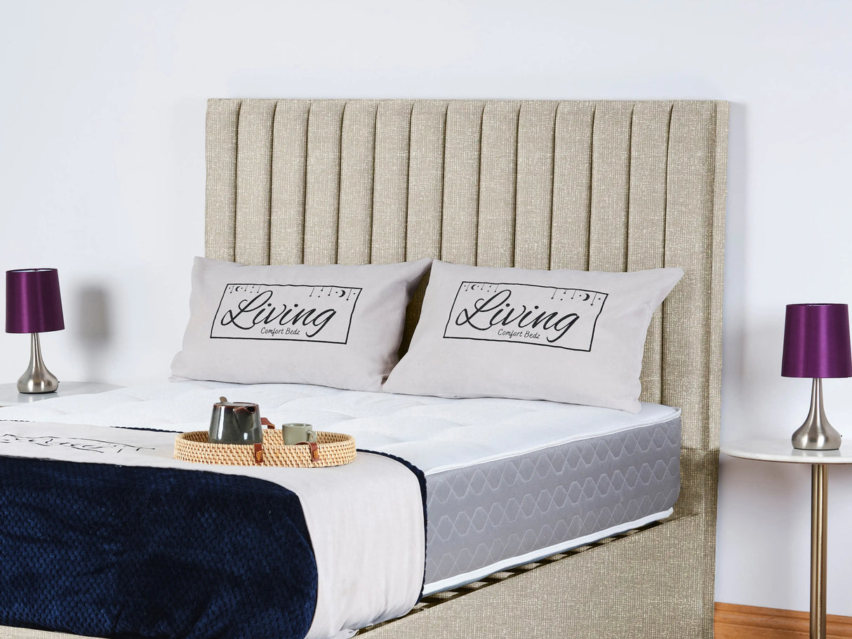 Milan Upholstered bed