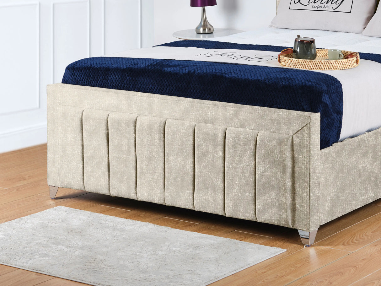 Sierra Upholstered Bed