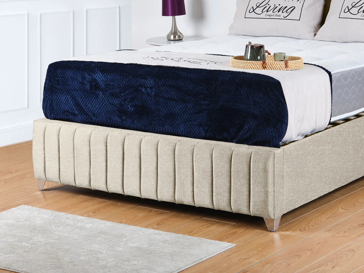 Milan Upholstered bed