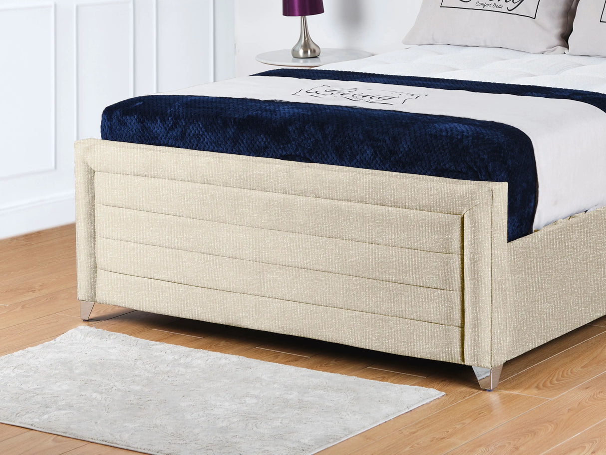 Safina Upholstered Bed