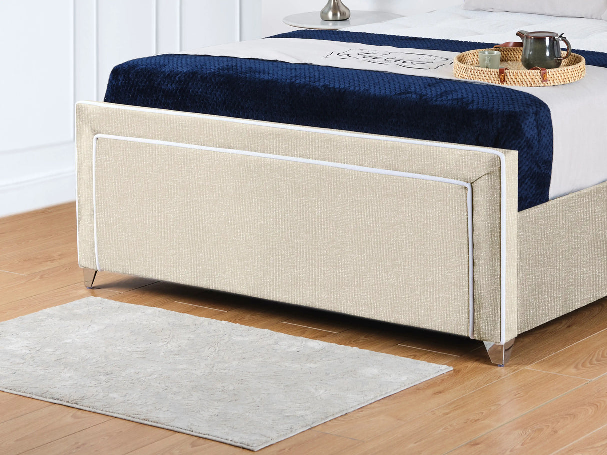 Ariana Upholstered Bed