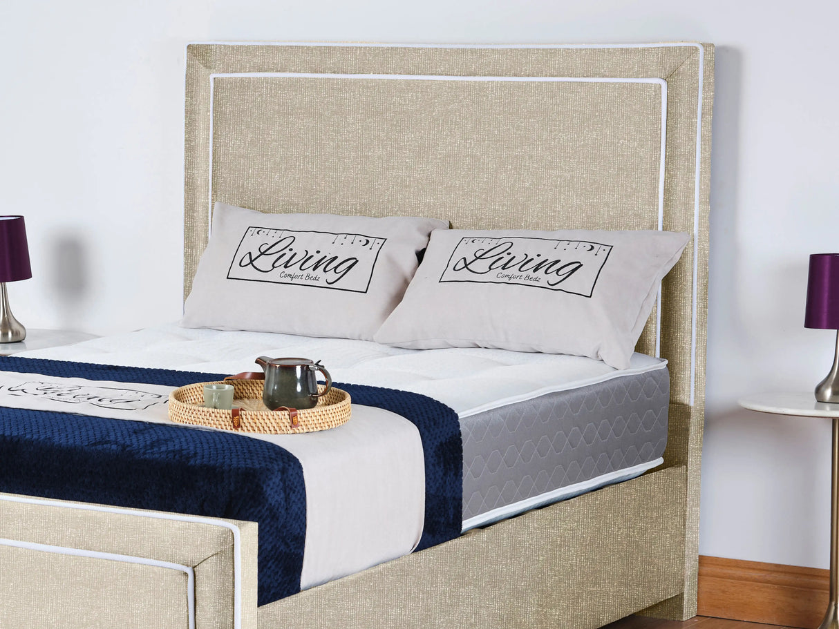 Ariana Upholstered Bed