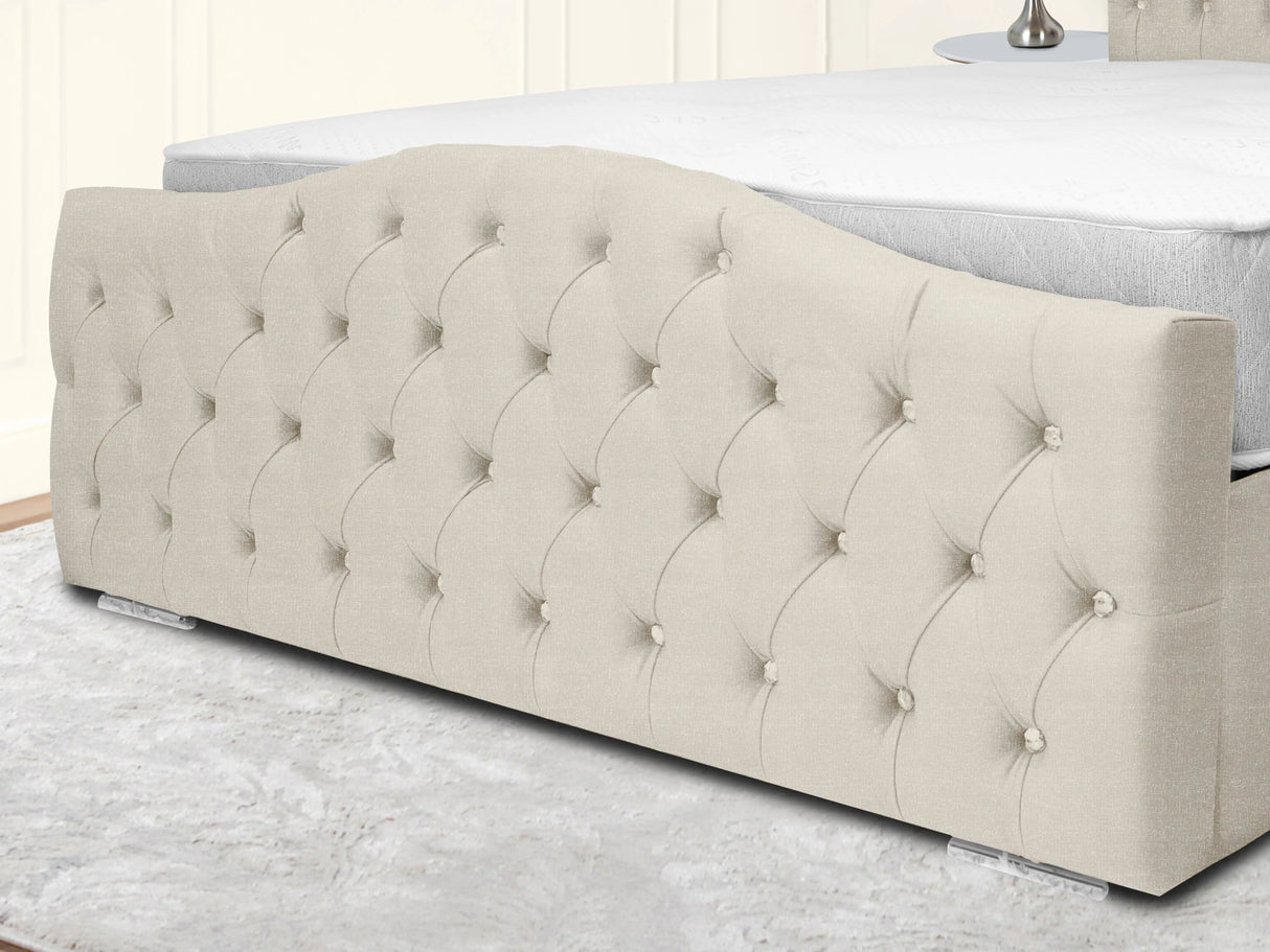 Devon Upholstered Bed