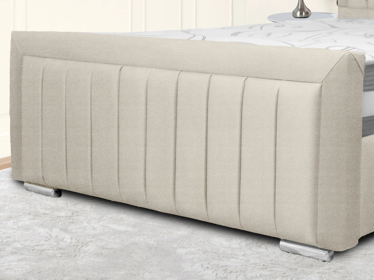 Madrid Upholstered Bed