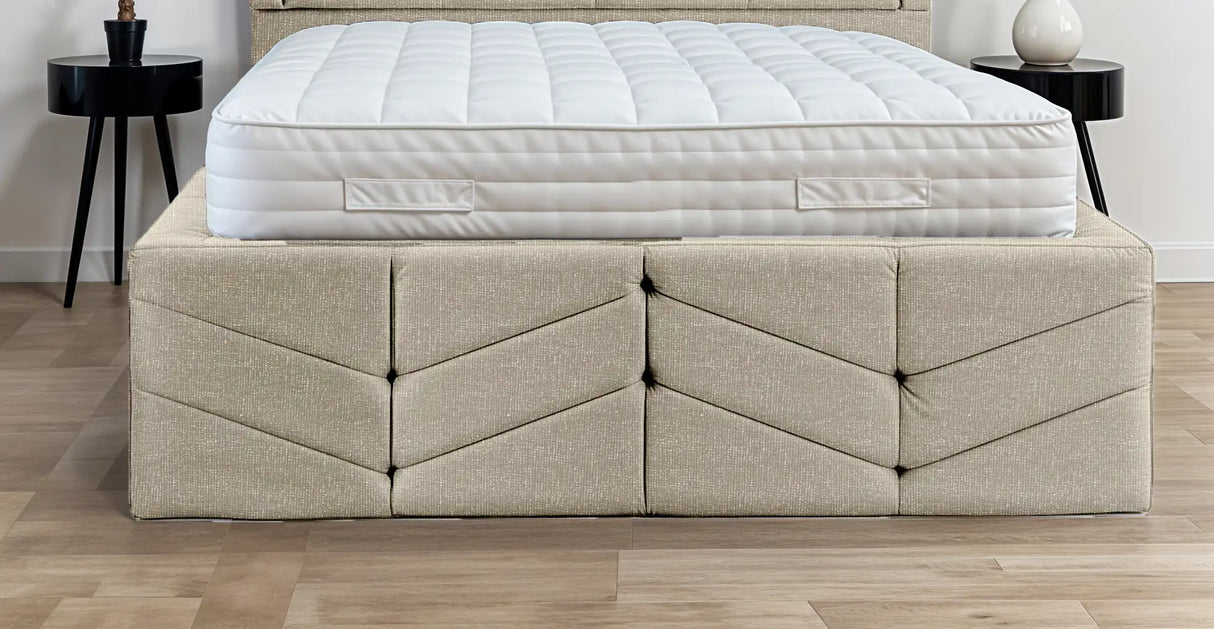 Kendall Upholstered Bed