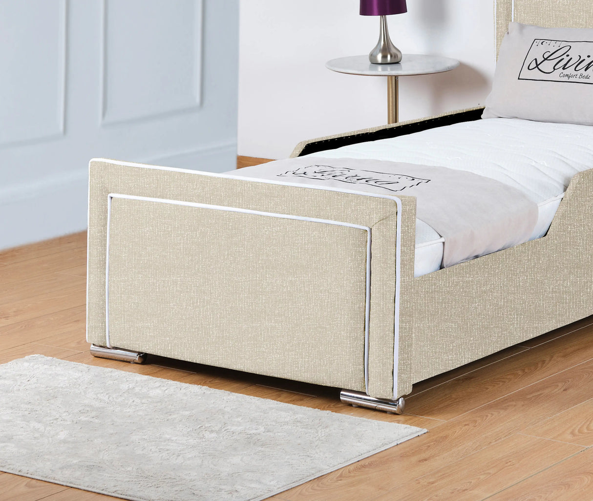 Ibiza Upholstered Bed