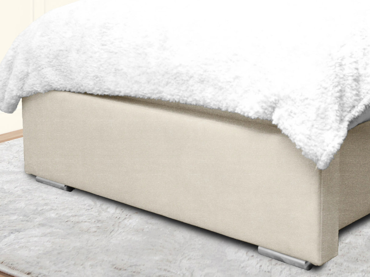 Cierra Wingback Upholstered Bed