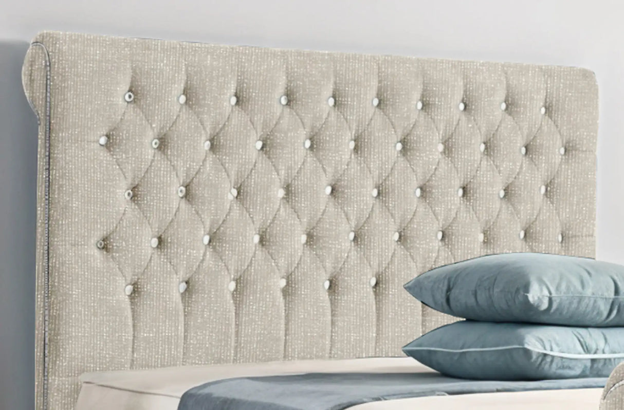 Faye Upholstered Bed