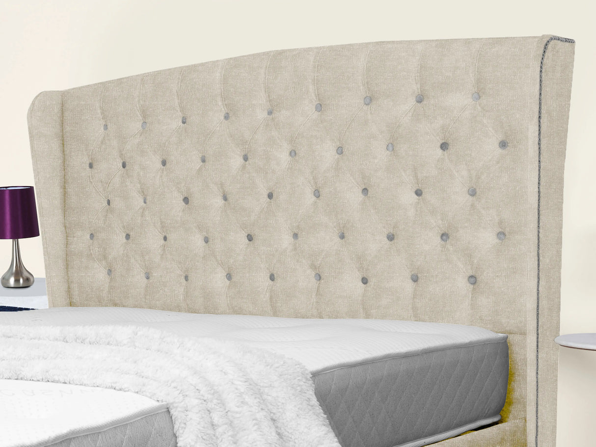 Elaia Upholstered Bed