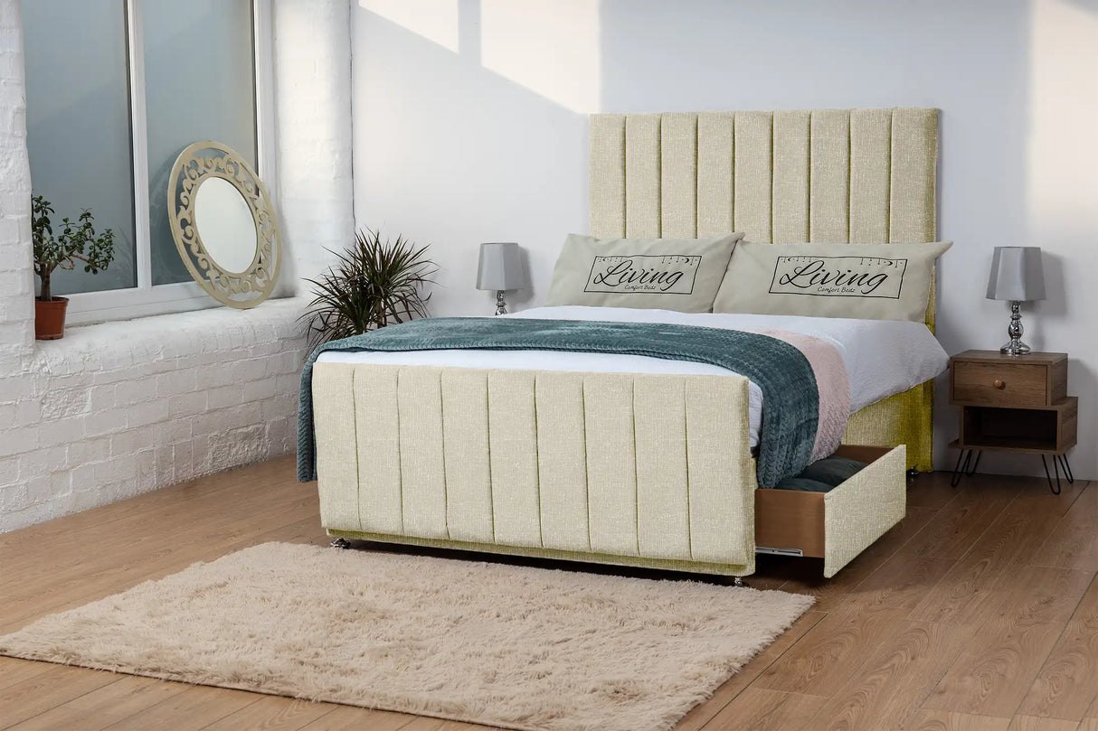 Hampton Divan Bed