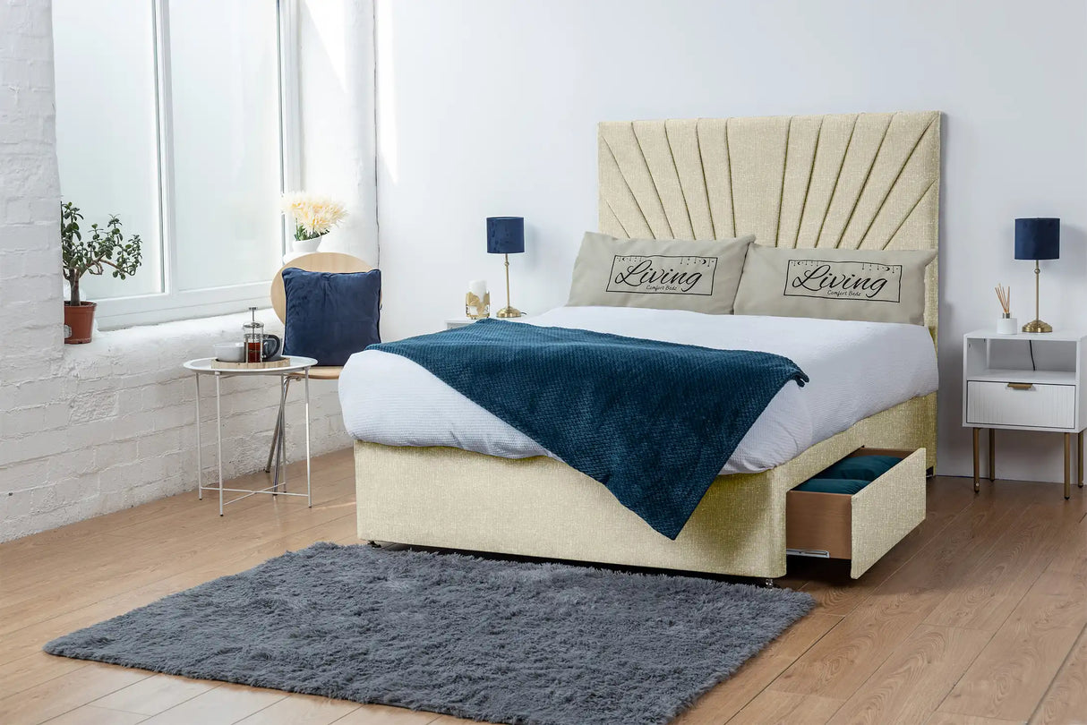 Sunrise Divan Bed