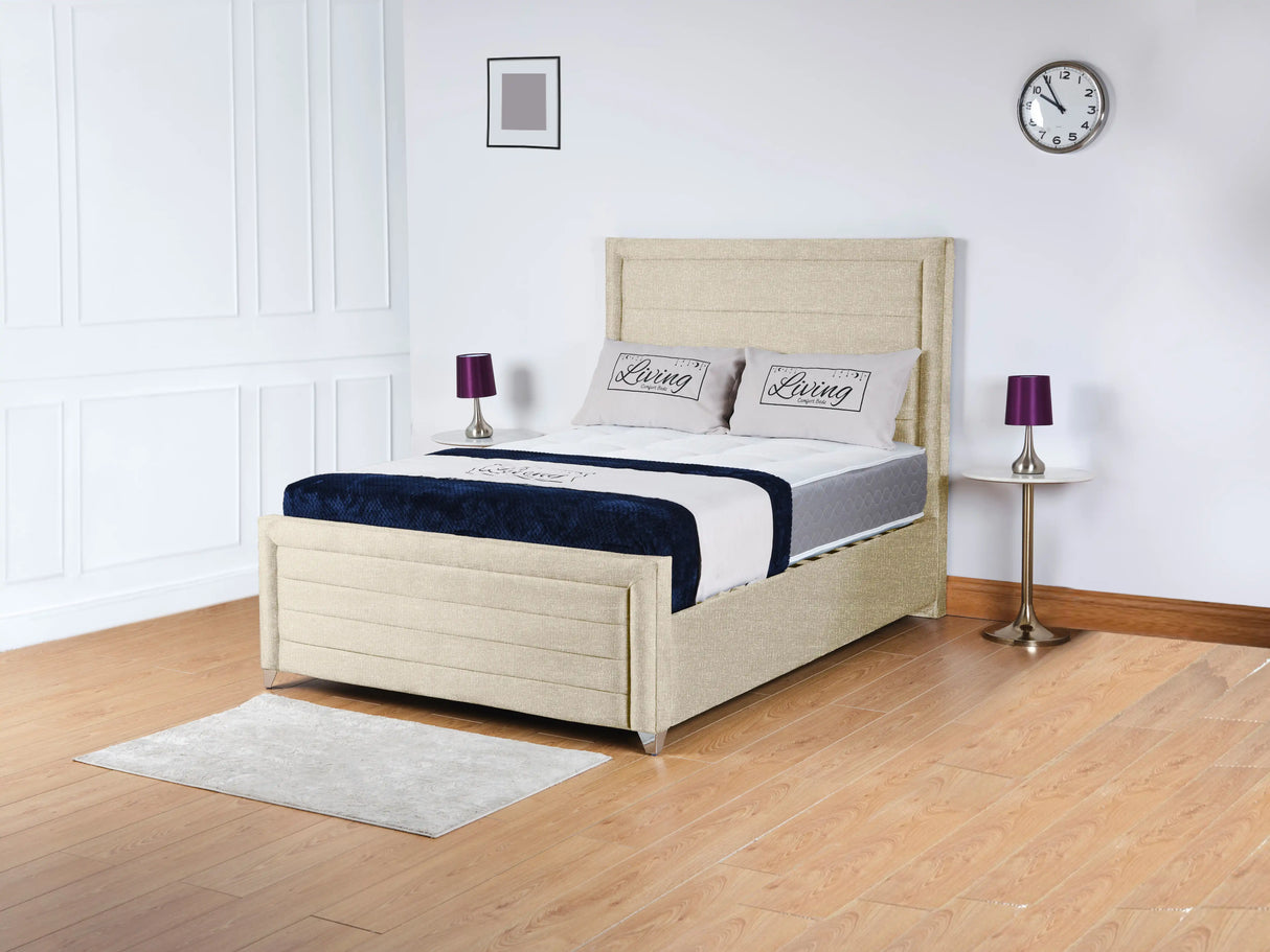 Safina Upholstered Bed