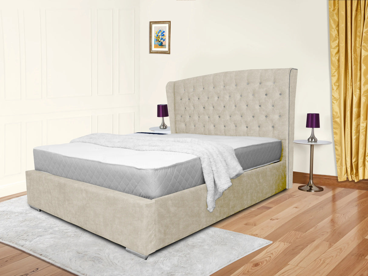 Elaia Upholstered Bed