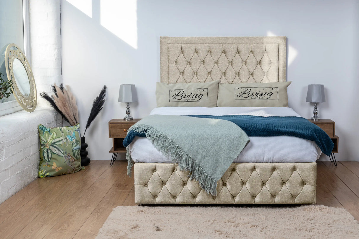 Avianna Divan Bed