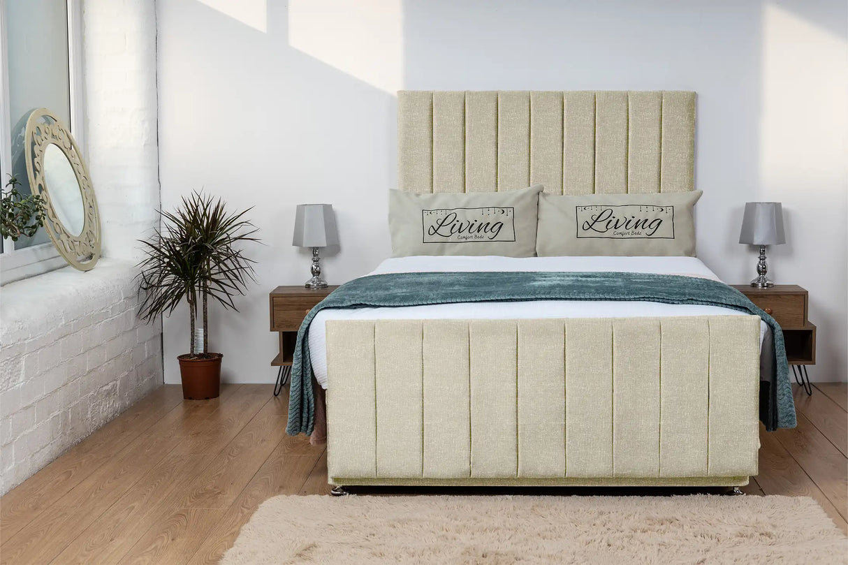 Hampton Divan Bed