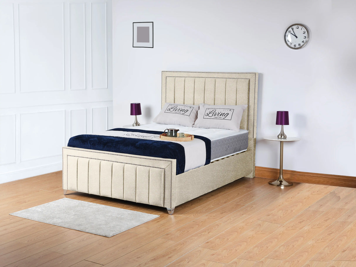 Fiona Upholstered bed