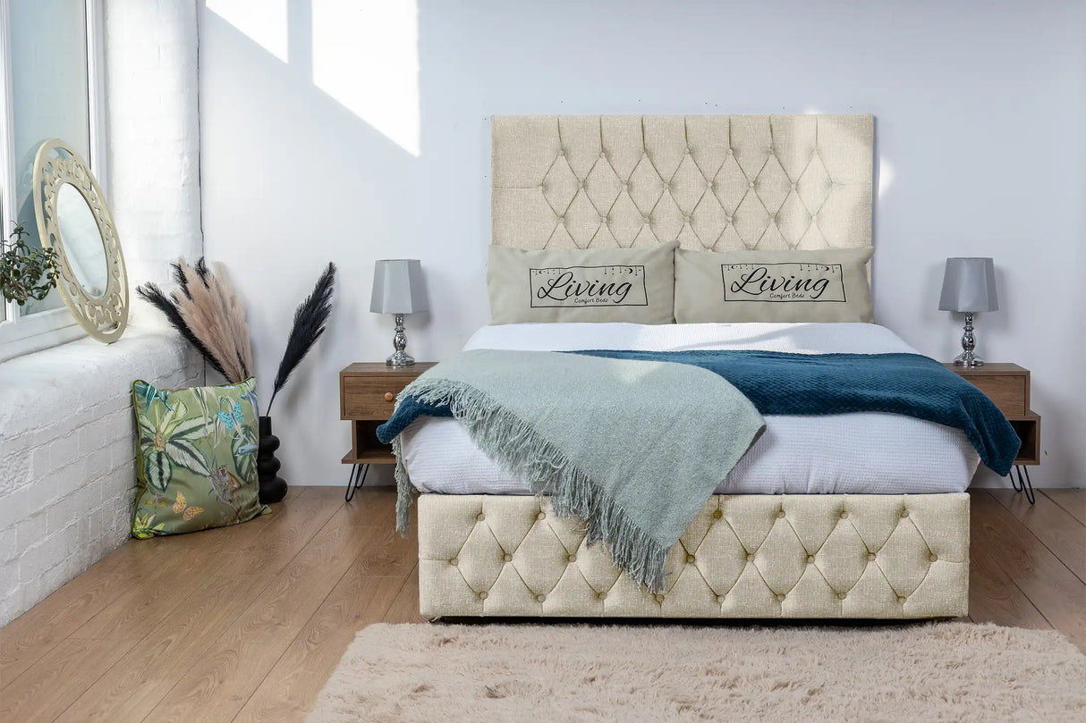 Monaco Divan Bed