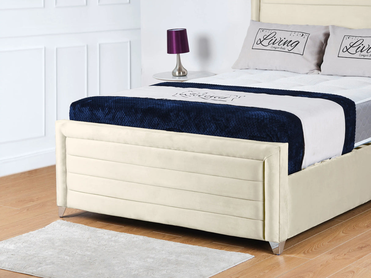 Safina Upholstered Bed