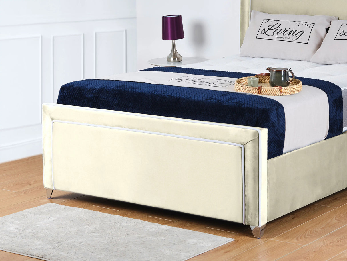 Ariana Upholstered Bed