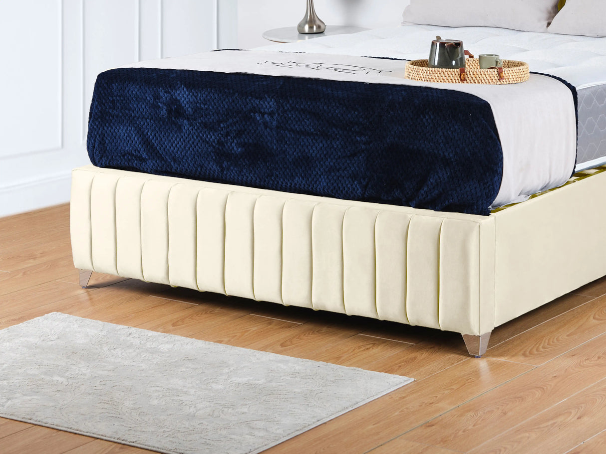 Milan Upholstered bed
